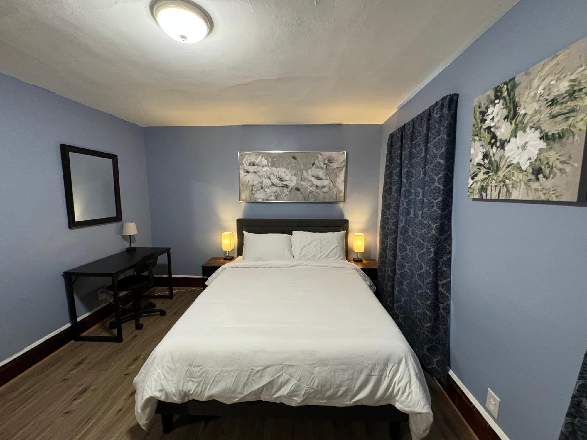 Comfy Getaway, 5 Bed, Sleeps 9, Walk To Falls! Niagara Falls Kültér fotó