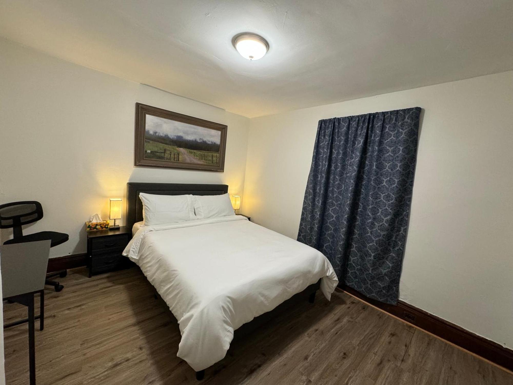 Comfy Getaway, 5 Bed, Sleeps 9, Walk To Falls! Niagara Falls Kültér fotó